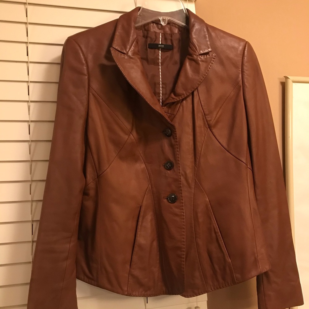 Leather Jacket - Picture 5 of 5